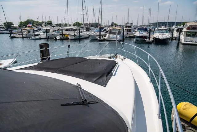 Slide: The Image of Neptunus 62 Flybridge 2005 - 56