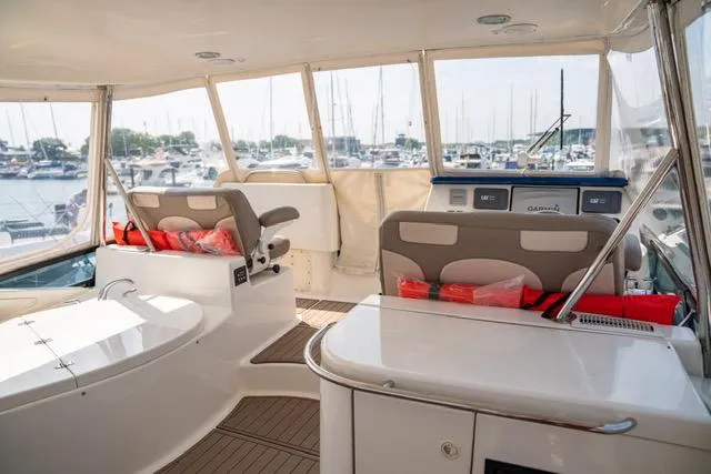 Slide: The Image of Neptunus 62 Flybridge 2005 - 58