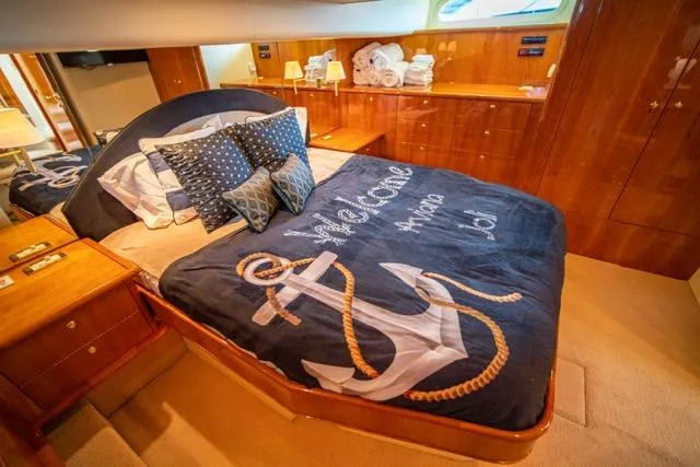 Slide: The Image of Neptunus 62 Flybridge 2005 - 63