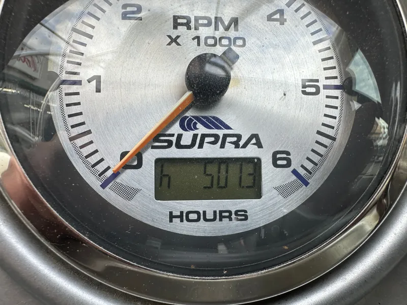 Slide: The Image of Supra 24SSV 2005 - 19