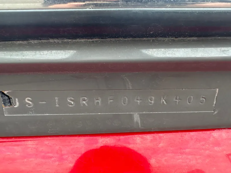 Slide: The Image of Supra 24SSV 2005 - 21