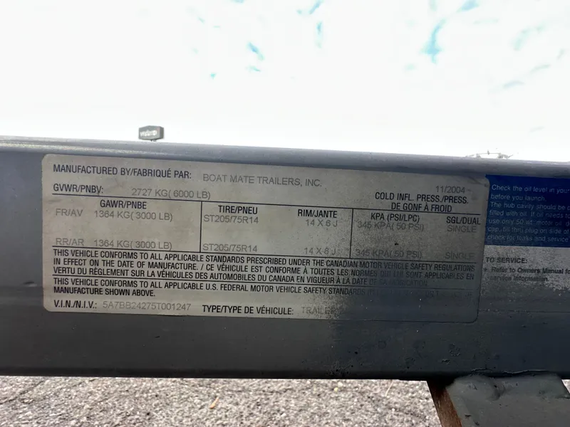 Slide: The Image of Supra 24SSV 2005 - 22