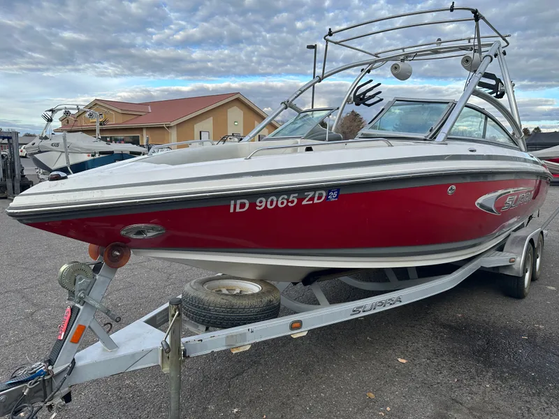 Slide: The Image of Supra 24SSV 2005 - 5