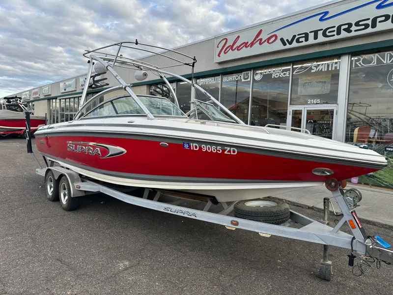 Slide: The Image of Supra 24SSV 2005 - 6