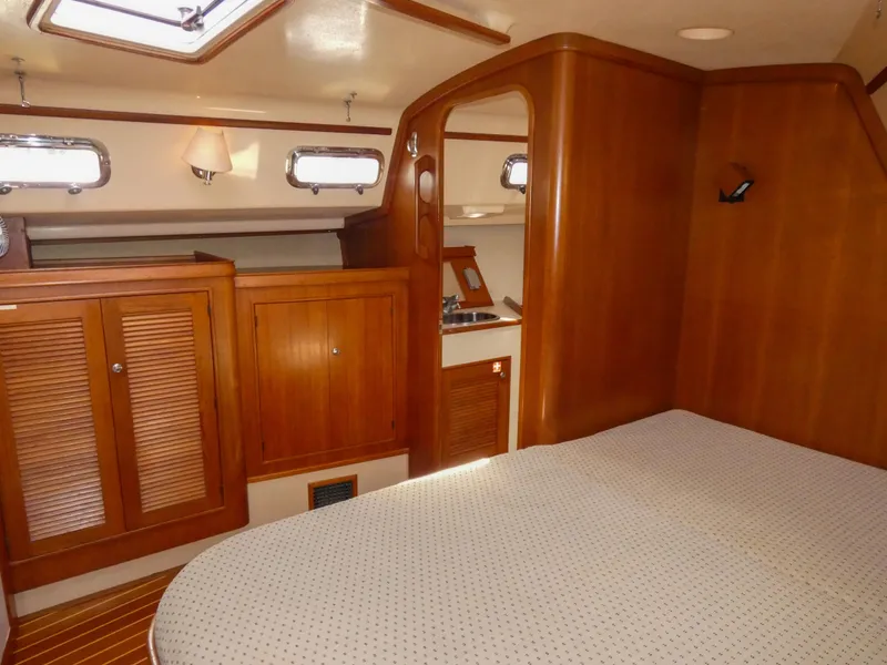 Slide: The Image of Forward Stateroom - 4