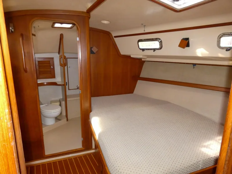 Slide: The Image of Forward Stateroom - 5