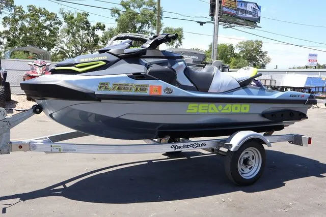 The Image of Sea-Doo PWC RXT X 325 AUD GY IBR 24 2024 - 1