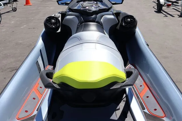 Slide: The Image of Sea-Doo PWC RXT X 325 AUD GY IBR 24 2024 - 10