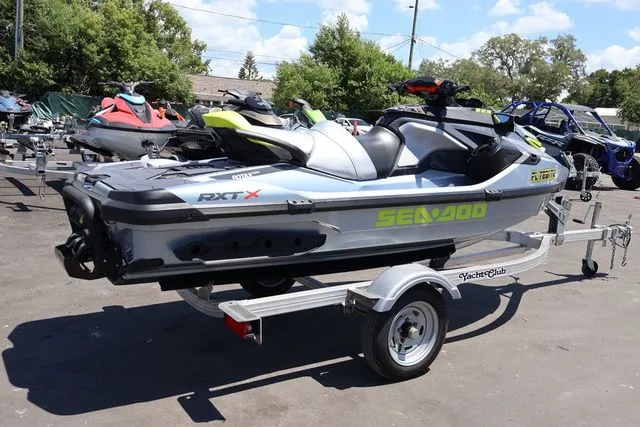 Slide: The Image of Sea-Doo PWC RXT X 325 AUD GY IBR 24 2024 - 5