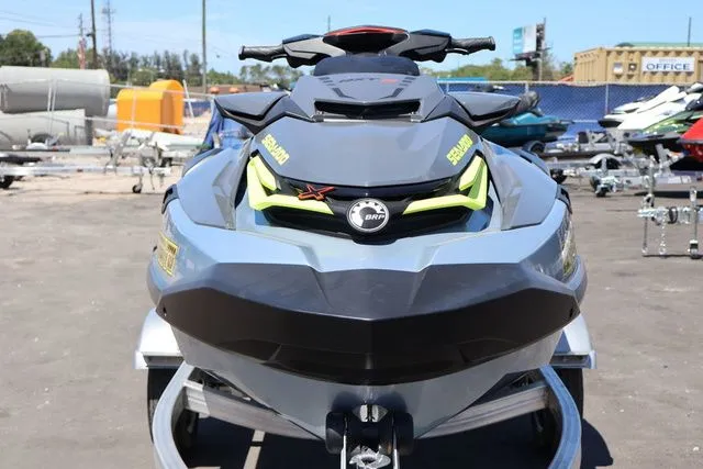 Slide: The Image of Sea-Doo PWC RXT X 325 AUD GY IBR 24 2024 - 8