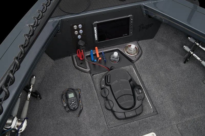 Slide: The Image of Ranger VX1988 WT 2024 - 25