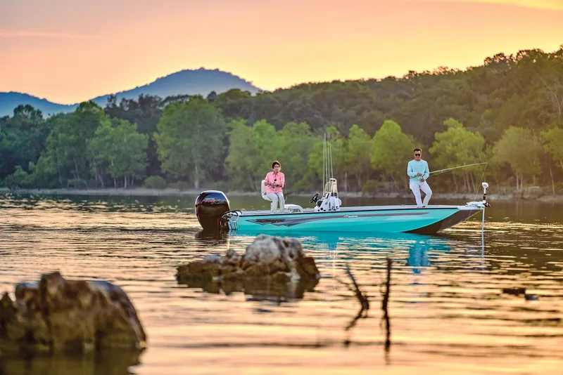 Slide: The Image of Ranger Boats RB200 2024 - 52