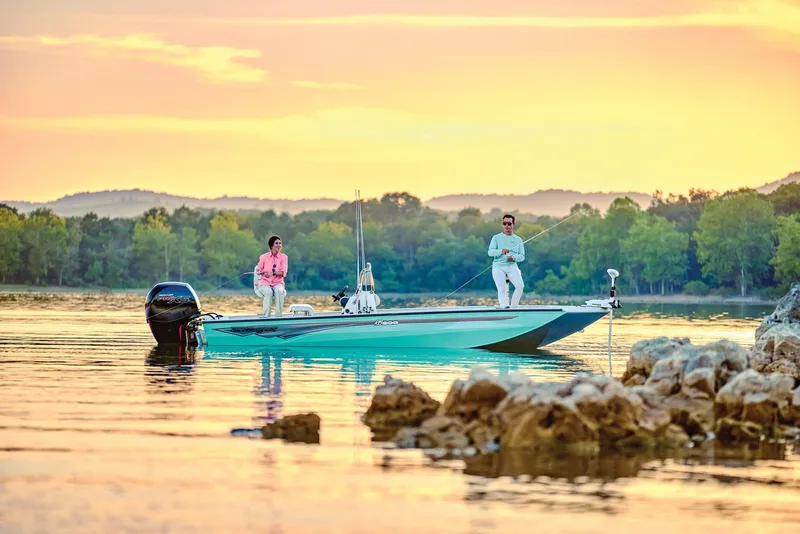 Slide: The Image of Ranger Boats RB200 2024 - 53