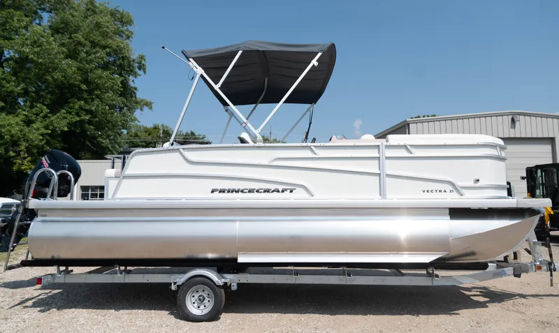 Slide: The Image of Princecraft Vectra 21 RL - 7