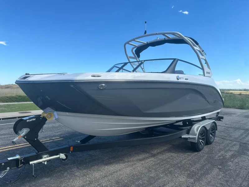 Slide: The Image of 2025 YAMAHA 222SD - 1