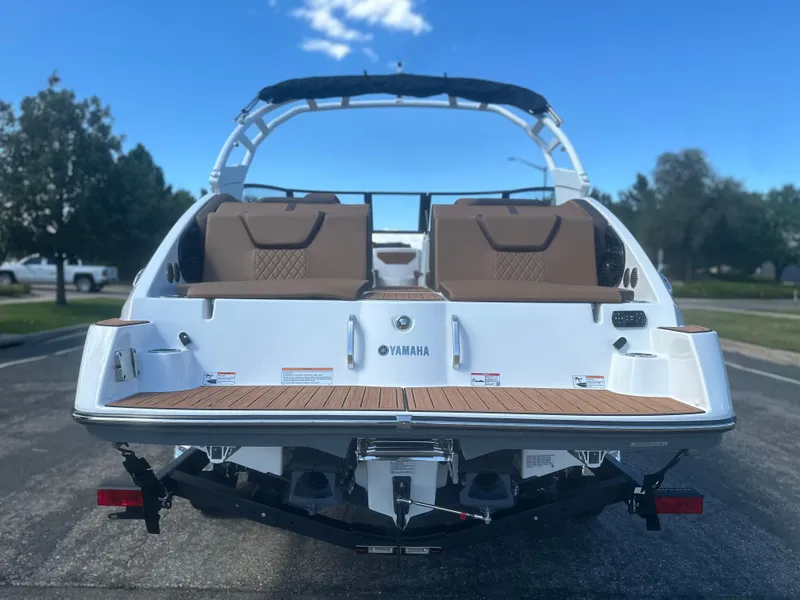 Slide: The Image of 2025 YAMAHA 222SD - 3