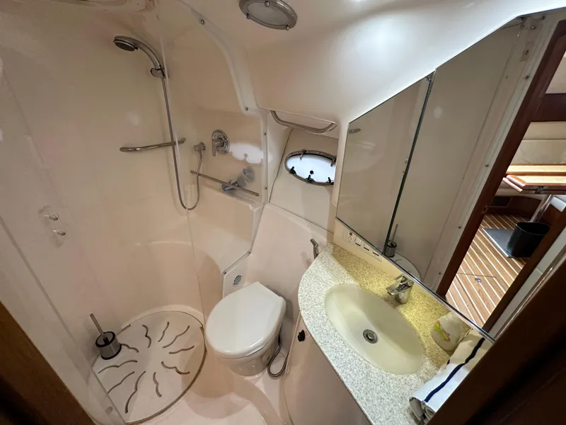 Slide: The Image of Tiara 3800 Open 2001 - 22