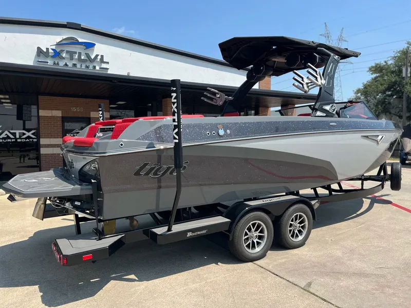 Slide: The Image of Tigé Z5 2025 - 3