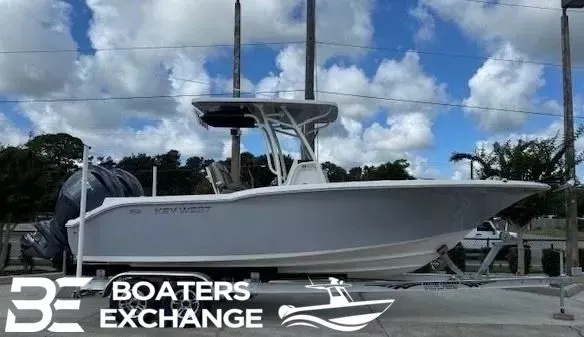 The Image of Key West 244 Center Console 2025 - 1