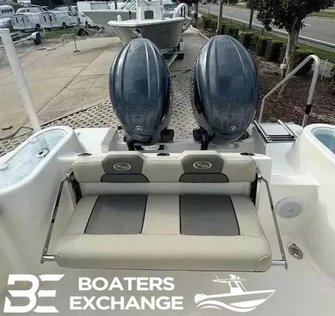 Slide: The Image of Key West 244 Center Console 2025 - 3