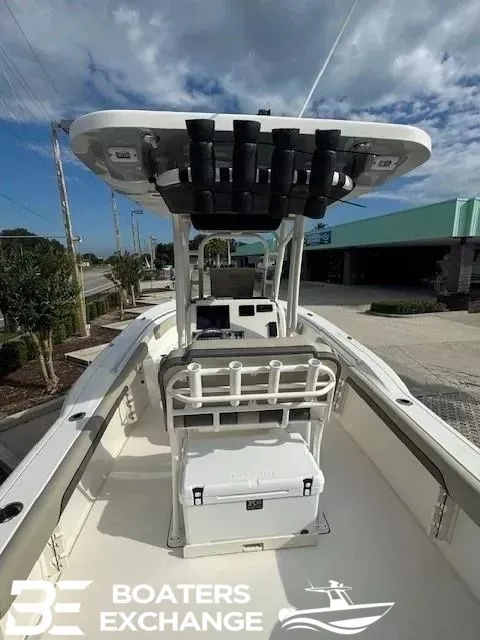 Slide: The Image of Key West 244 Center Console 2025 - 4