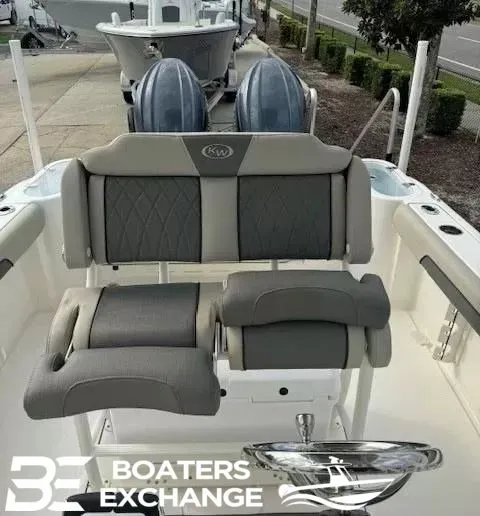 Slide: The Image of Key West 244 Center Console 2025 - 5