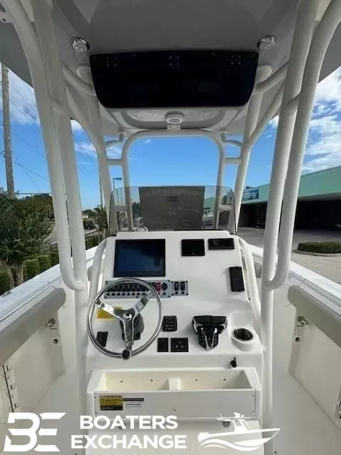 Slide: The Image of Key West 244 Center Console 2025 - 6