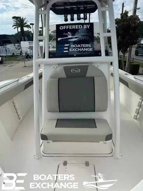 Slide: The Image of Key West 244 Center Console 2025 - 7