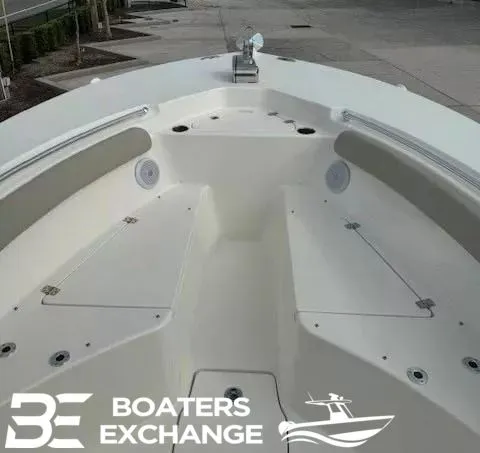 Slide: The Image of Key West 244 Center Console 2025 - 8