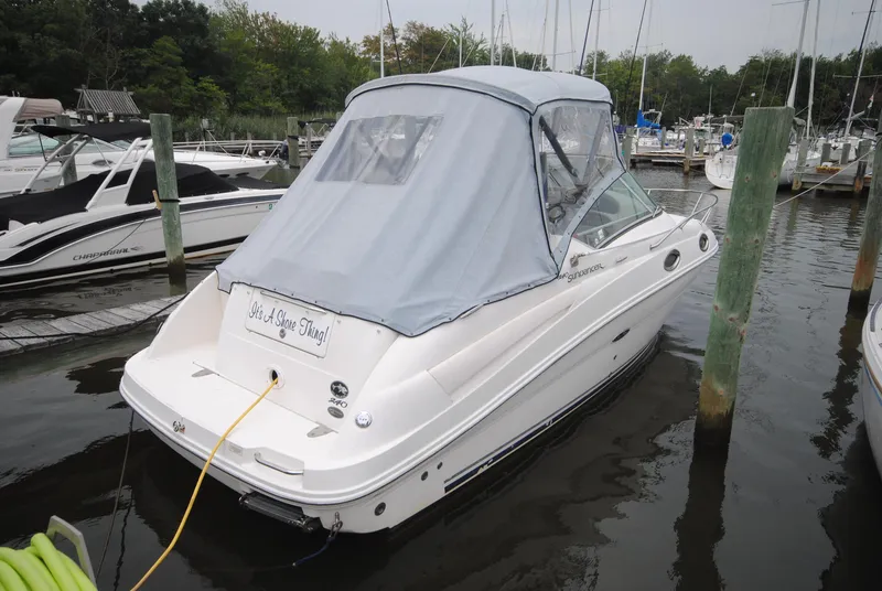 The Image of Starboard View - 0