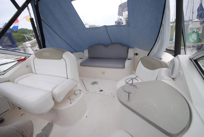 Slide: The Image of Cockpit, Aft - 7