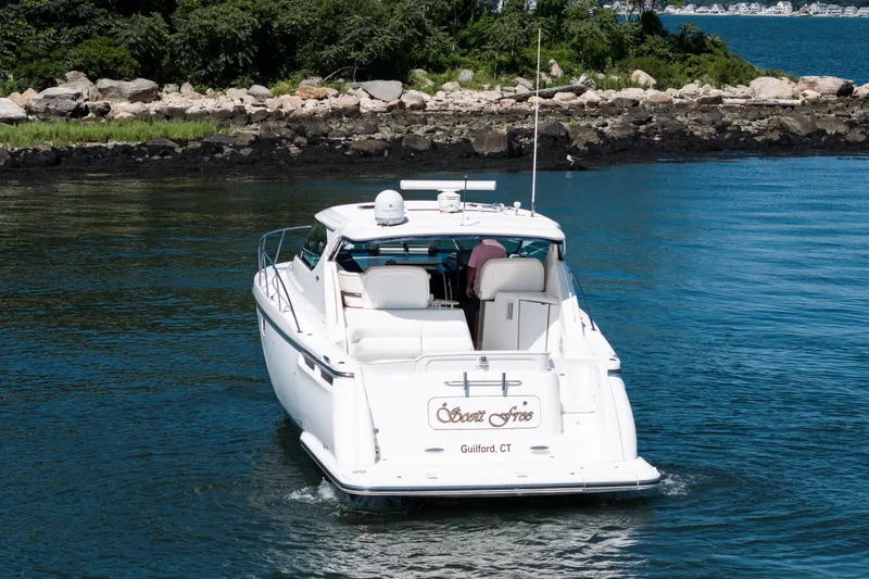 Slide: The Image of Tiara 4300 Sovran 2007 - 11