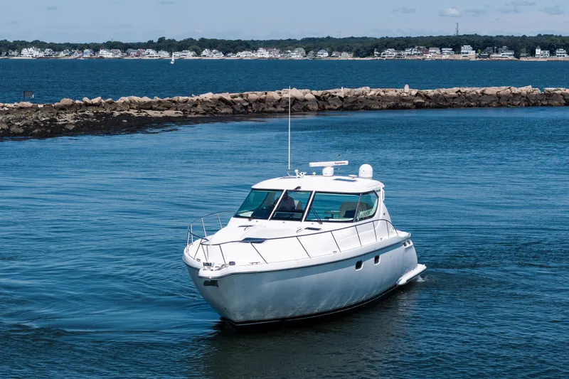 Slide: The Image of Tiara 4300 Sovran 2007 - 15