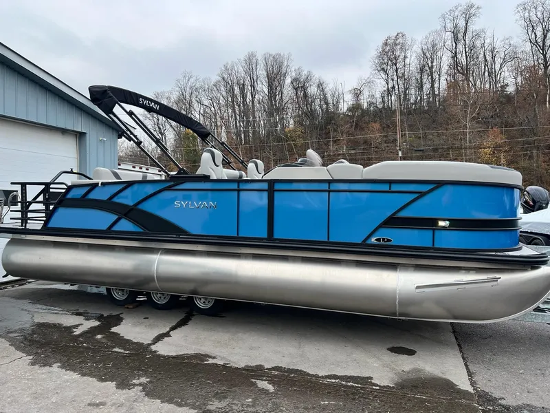 The Image of Sylvan L3 DLZ Tritoon 2025 - 1