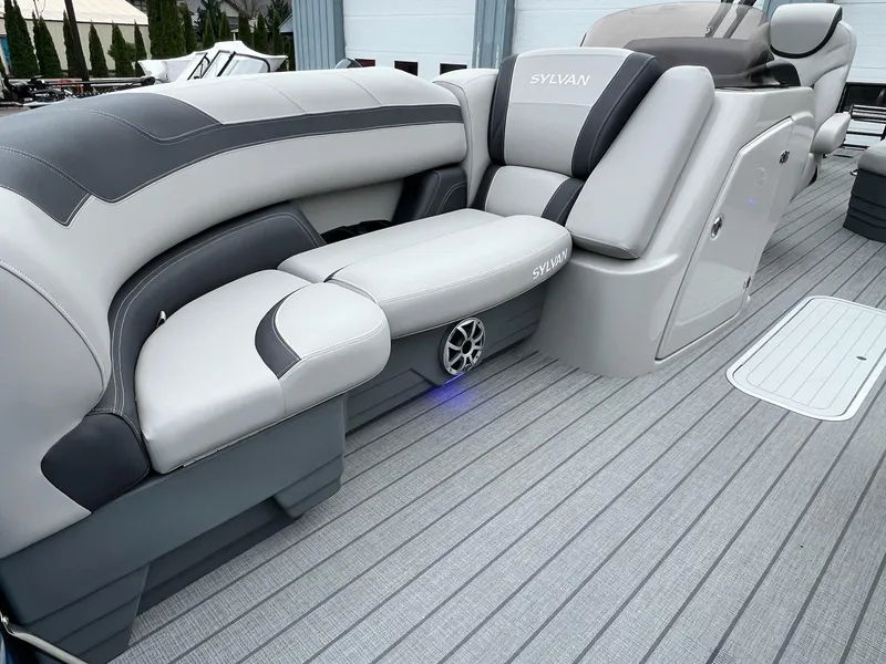 Slide: The Image of Sylvan L3 DLZ Tritoon 2025 - 13