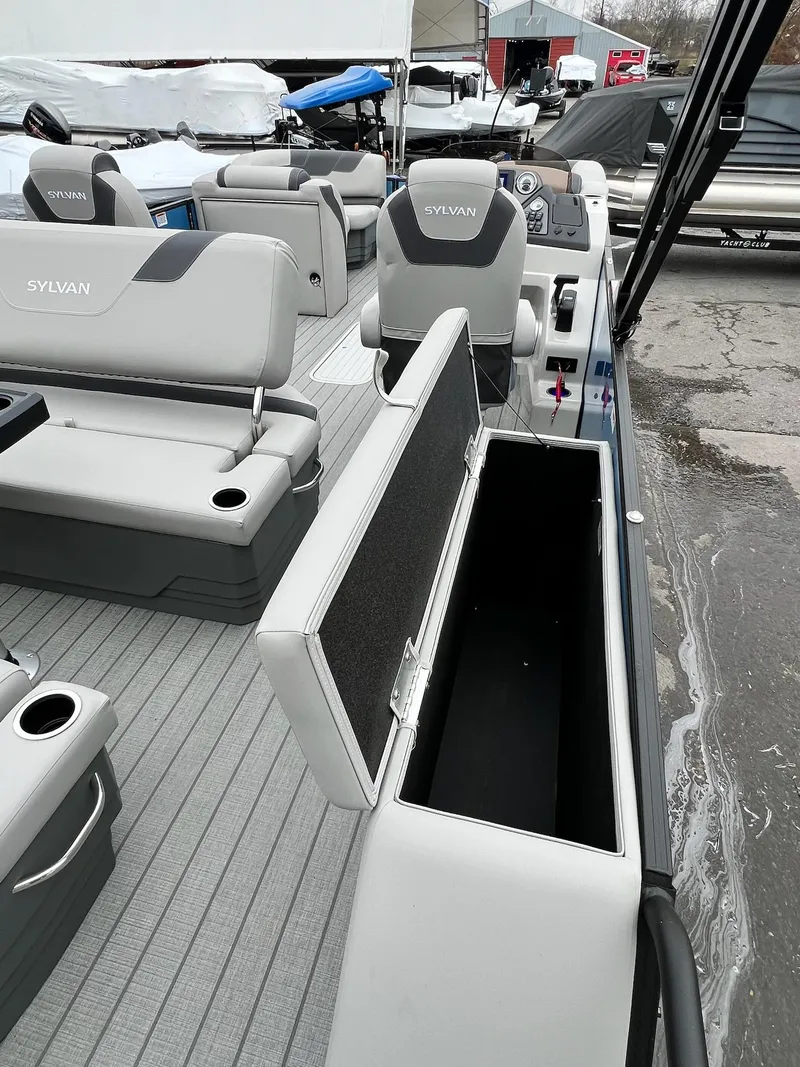 Slide: The Image of Sylvan L3 DLZ Tritoon 2025 - 2