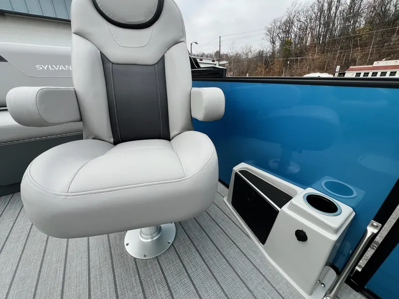 Slide: The Image of Sylvan L3 DLZ Tritoon 2025 - 21