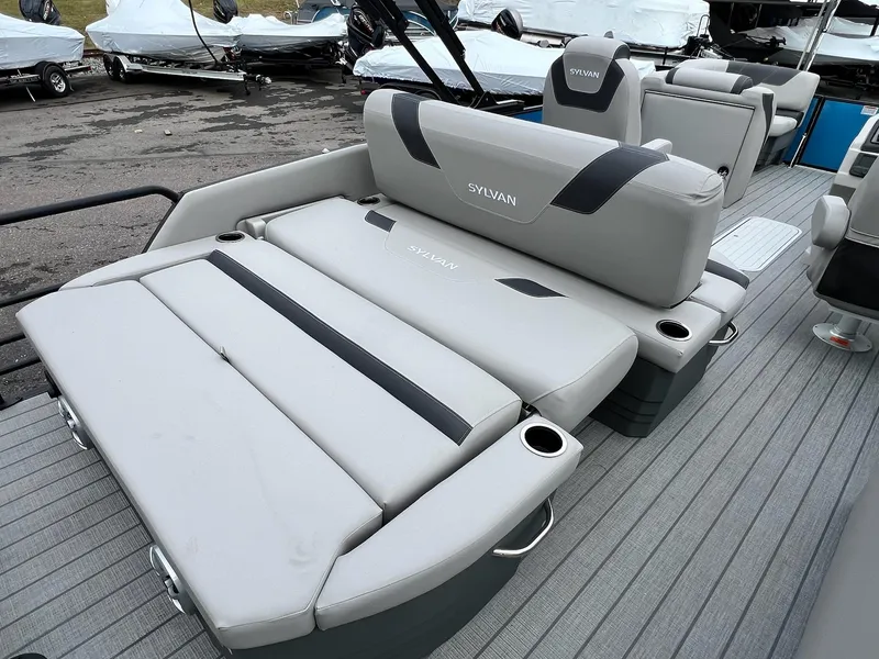 Slide: The Image of Sylvan L3 DLZ Tritoon 2025 - 33