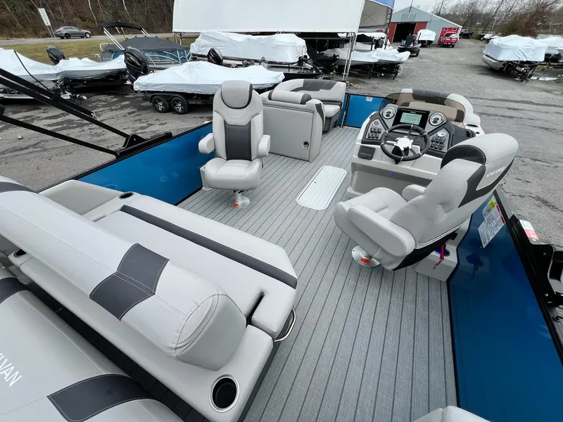 Slide: The Image of Sylvan L3 DLZ Tritoon 2025 - 35