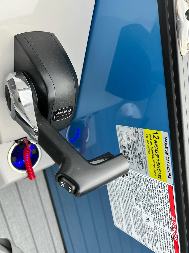 Slide: The Image of Sylvan L3 DLZ Tritoon 2025 - 36