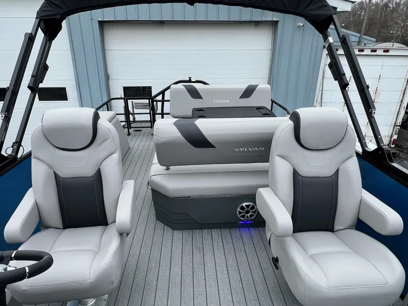 Slide: The Image of Sylvan L3 DLZ Tritoon 2025 - 39