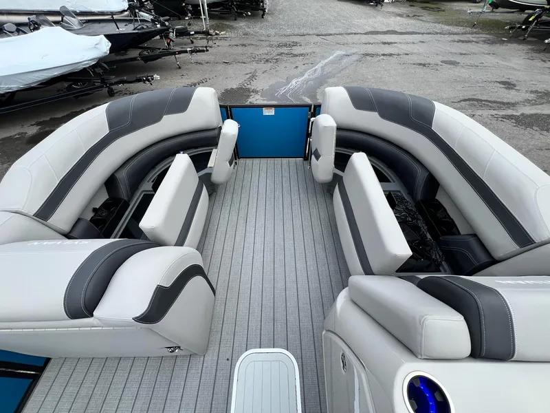 Slide: The Image of Sylvan L3 DLZ Tritoon 2025 - 4