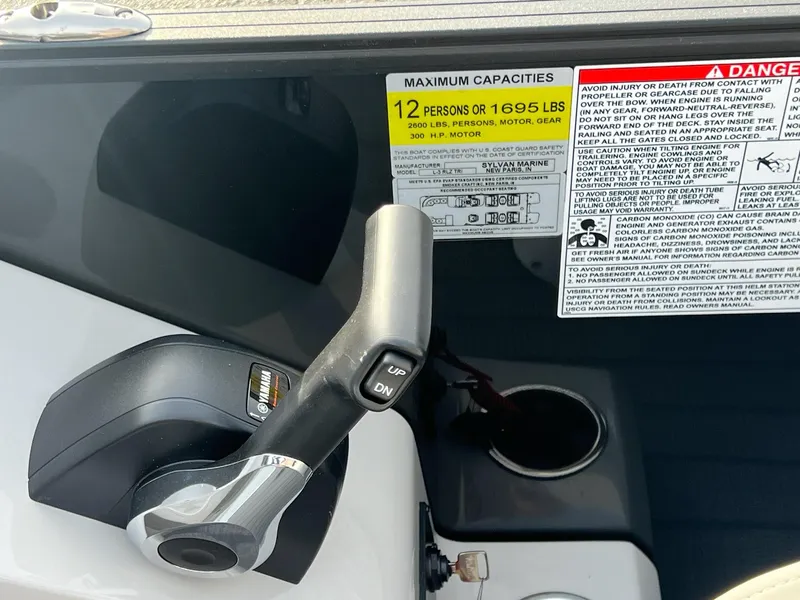 Slide: The Image of Sylvan L3 RLZ Tritoon 2025 - 17