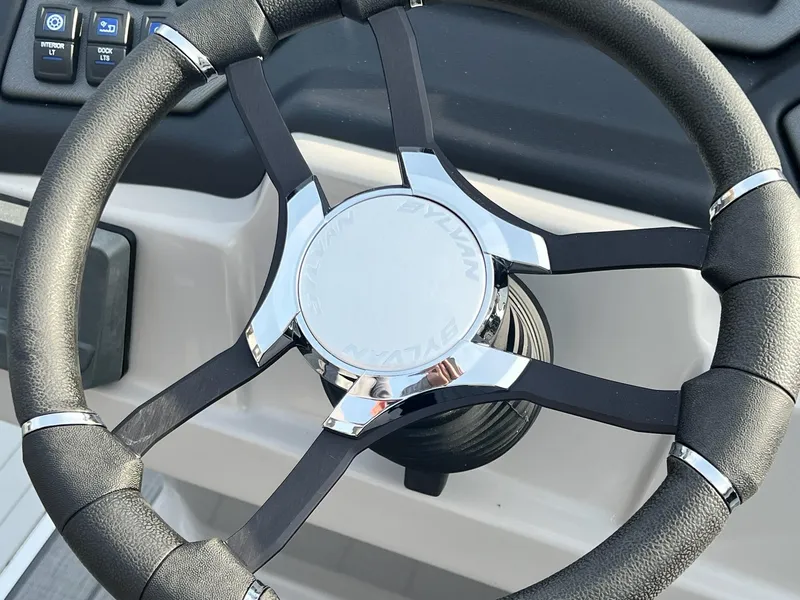 Slide: The Image of Sylvan L3 RLZ Tritoon 2025 - 26