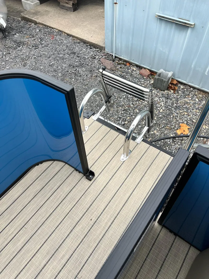 Slide: The Image of Sylvan 8520 Cruise 2025 - 11