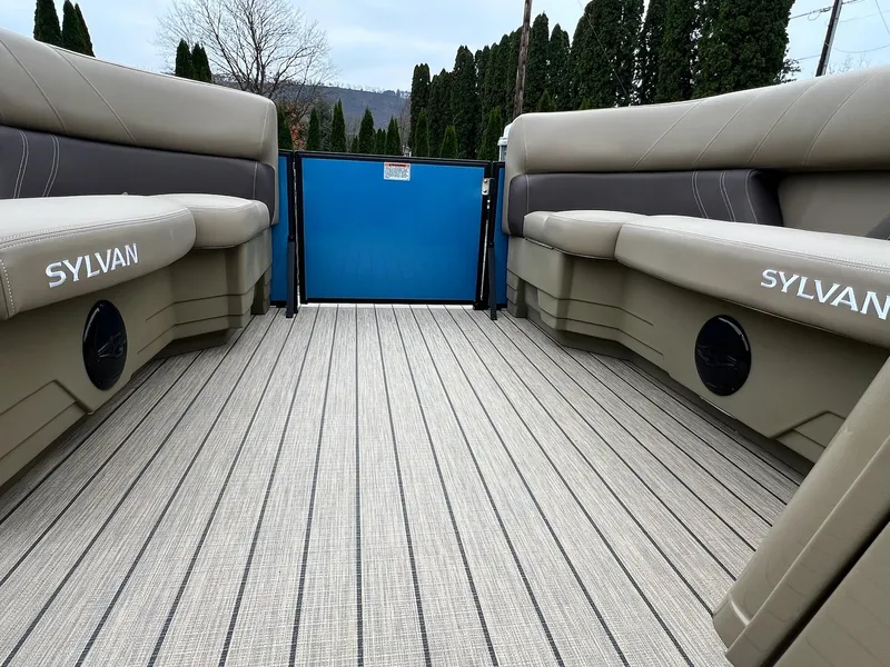 Slide: The Image of Sylvan 8520 Cruise 2025 - 12