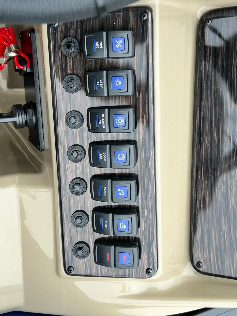 Slide: The Image of Sylvan 8520 Cruise 2025 - 14