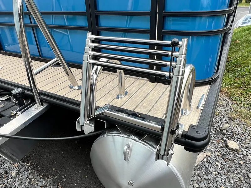 Slide: The Image of Sylvan 8520 Cruise 2025 - 19