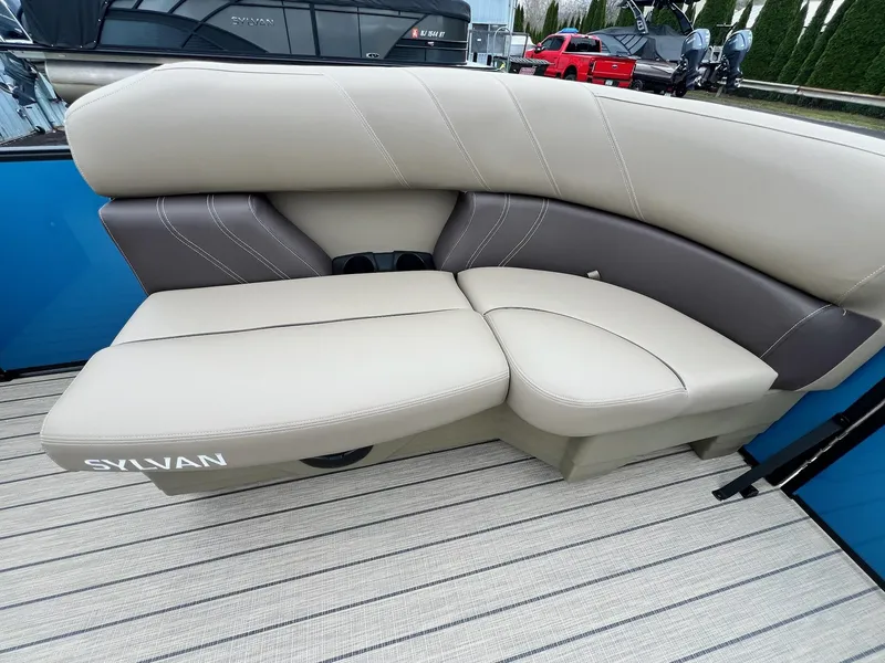 Slide: The Image of Sylvan 8520 Cruise 2025 - 21