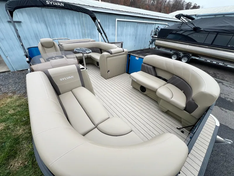 Slide: The Image of Sylvan 8520 Cruise 2025 - 22